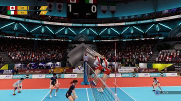 Immagine -3 del gioco Spike Volleyball per PlayStation 4